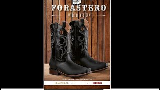 Catálogo Andrea de Botas Forastero Otoño -Invierno 2021