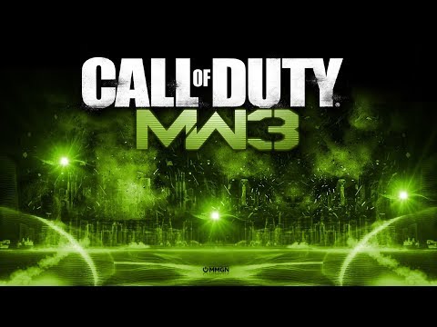 Call of Duty Modern Warfare 3 (Multiplayer) Как убрать размытие графики