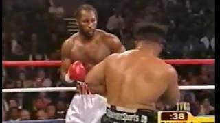 David Tua vs Lennox Lewis 11/11/2000