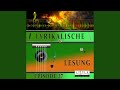 Kapitel 6 - Lyrikalische Lesung Episode 27