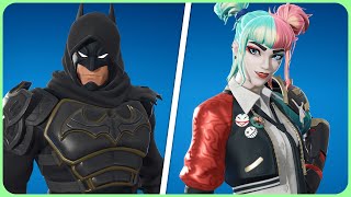 NEW Feudal Gotham x Fortnite Showcase \u0026 Pricing!