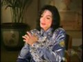 Michael Jackson talks about what the Police had done to him!!