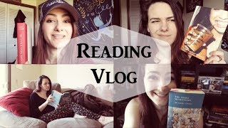 Reading Vlog | The Little Paris Bookshop & The Three Musketeers