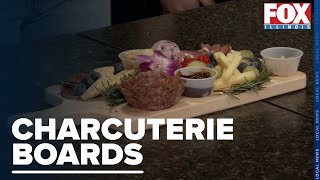 Fun Friday: Tips on How to Make a Charcuterie Board