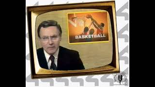 February 23, 1982: WIVB-TV's Van Miller, Buffalo, New York