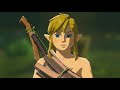 Breath Of The Wild Trial Of The Sword On MASTER MODE Is A Nightmare