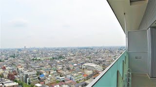 メルクマール京王笹塚レジデンス 1LDK 47.31㎡ 絶景 タワーマンション 高級マンション merkmal keio sasazuka residence