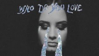 The Chainsmokers - Who Do You Love ft Demi Lovato (Demo) [Audio Oficial] sub esp