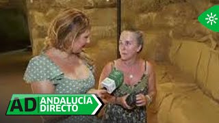 Andalucía Directo | Vivir al borde del precipicio en la casas colgantes de los Tajos de Alhama