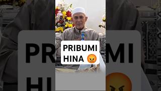 HABIB YAMAN ITU MULIA TAPI PRIBUMI RENDAH ?? KOK BERANI PERSEKUSI ( NASAB BA'ALAWI VS KYAI IMAD )