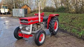 Massey Ferguson 135   23764