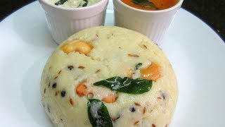 ஹோட்டல் சுவையில் வெண்பொங்கல் இப்படி செஞ்சு பாருங்க  | Kovil style venpongal recipe in Tamil