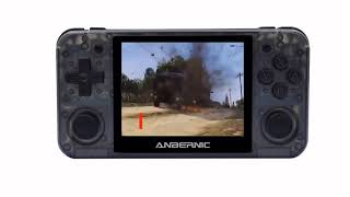 RG350P Anbernic Game Console