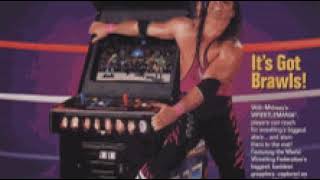 WWF WrestleMania: The Arcade Game | Wikipedia audio article