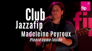 Club Jazzafip : Madeleine Peyroux \