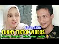 Collection of Funny Tiktok Videos (Random) Funny Couples - Make You Laugh - Hiburan Warga 62