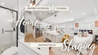 Home Staging Project (Washington, DC)