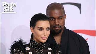 Kim Kardashian settles divorce with Kanye West, gets $200K in child support | Page Six