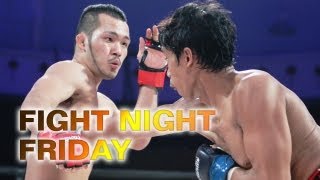 LEGEND UNAIRED SPECIAL: Ruel Catalan vs. Jo Nam Jin at Legend 11