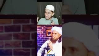 Tariq Masood and Sayyed Salman 😈 #shots #video #shots #islam #muslim #allah