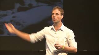Two Accidental Careers. Rob Lilwall at TEDxWanChai