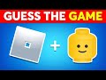 Guess the GAME by Emoji? 🎮🕹️ Mouse Quiz