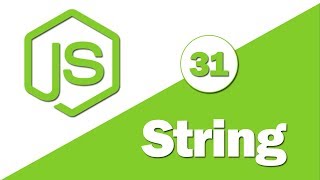 31 - ( JavaScript Tutorial ) String Methods: slice, substring, substr
