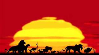 Lion King - African Loop