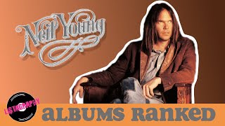 Neil Young Albums Ranked From Worst to Best