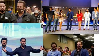 IIfa Awards 2022 Inside Leaked Videos Hosted By Salman Khan