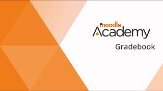 Gradebook Moodle 4.4/4.5