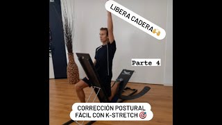 Corrección Postural Fácil con K-Stretch - Parte 4