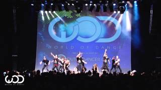 World of Dance Europe 2012 | Funboyz