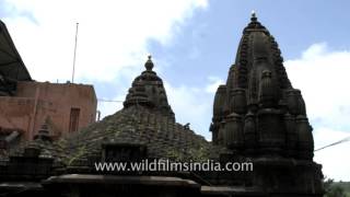 Trimbakeshwar Shiva Temple, Nashik: Maharashtra