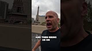 Former Las Vegas prostitute uncovers shocking truth and starts home for rehabilitating women