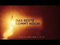 Das Beste kommt noch! // Daniel Siemens