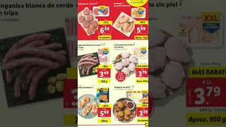 🇪🇦 Super LIDL OFERTAS