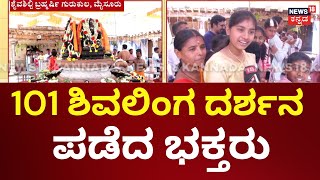 Maha Shivaratri At Mysuru | ಮೈಸೂರಿನಲ್ಲಿ ಶಿವರಾತ್ರಿ ಹಬ್ಬದ ಸಂಭ್ರಮ ಕಳೆಗಟ್ಟಿದೆ | Shaivashilpi Gurukula