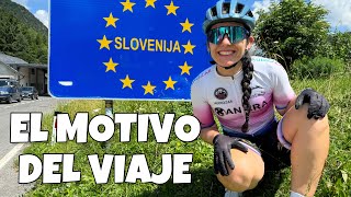 3.500 km de CAMPER PARA ESTO 🇸🇮 ¿MERECERÁ LA PENA? 👉MANGART y VRSIC PASS