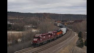 HLCX 1067 Leads L-CHI105 11/27/19