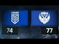 qsta united vs. donar groningen game highlights