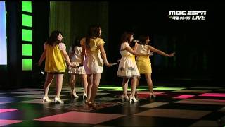 090506.MBC.EPSN.職業籃球大賞.KARA.Honey