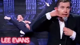 12 Minutes Of Lee Doing Sound Effects & Noises | Lee Evans