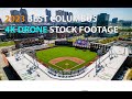 2023 Cinematic Columbus 4K Drone Stock Footage by Hunter Rayfield Licensed Part 107 Pilot