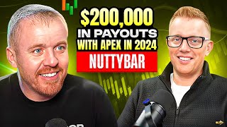 BDH DayTrader Talks Episode 02 NUTTYBAR!