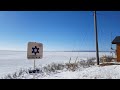 【冬の絶景】水平線じゃなくて氷平線！