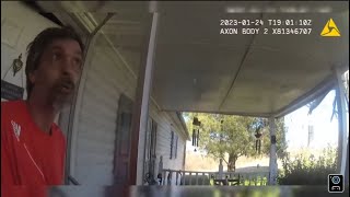 Police Surprise Family Caught Stealing Electricity