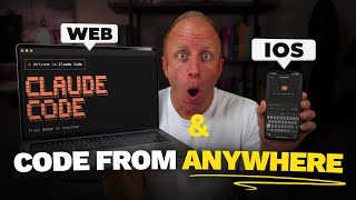 Claude Code Web & iOS: Fix Bugs and Deploy Code from Anywhere
