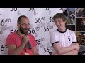 56th zlin film festival interview mikhail mestetskiy aleksander pal rag union