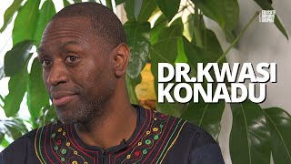 Dr. Kwasi Konadu On Disturbing Fact That 75% Of US Citizens Would Fail The US Citizens Test Pt.6